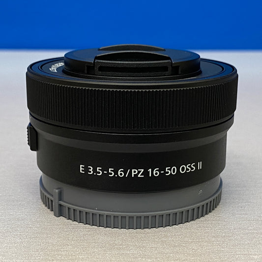 Sony E PZ 16-50mm f/3.5-5.6 OSS II | NOVA