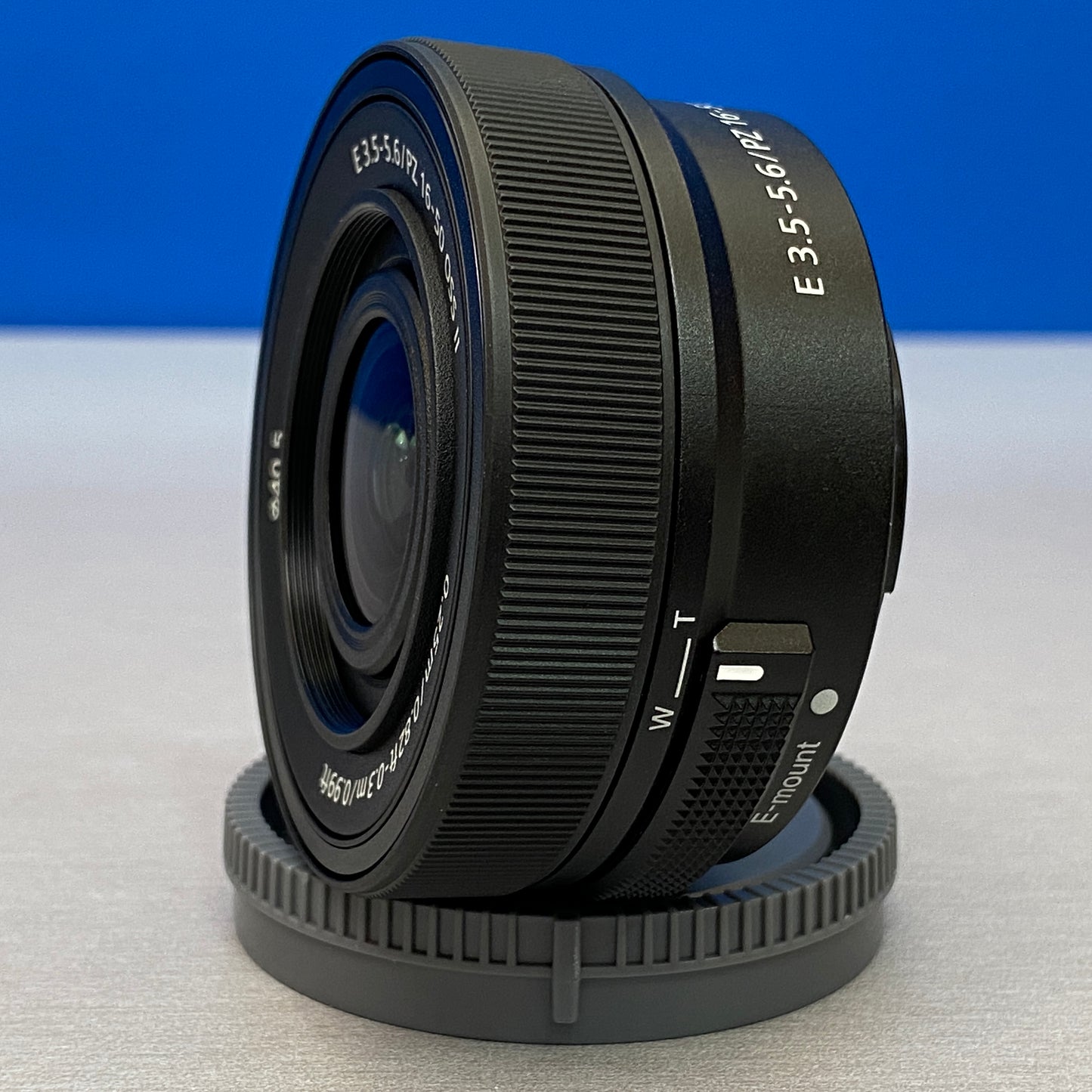 Sony E PZ 16-50mm f/3.5-5.6 OSS II | NOVA