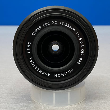 Fujifilm XC 13-33mm f/3.5-6.3 OIS