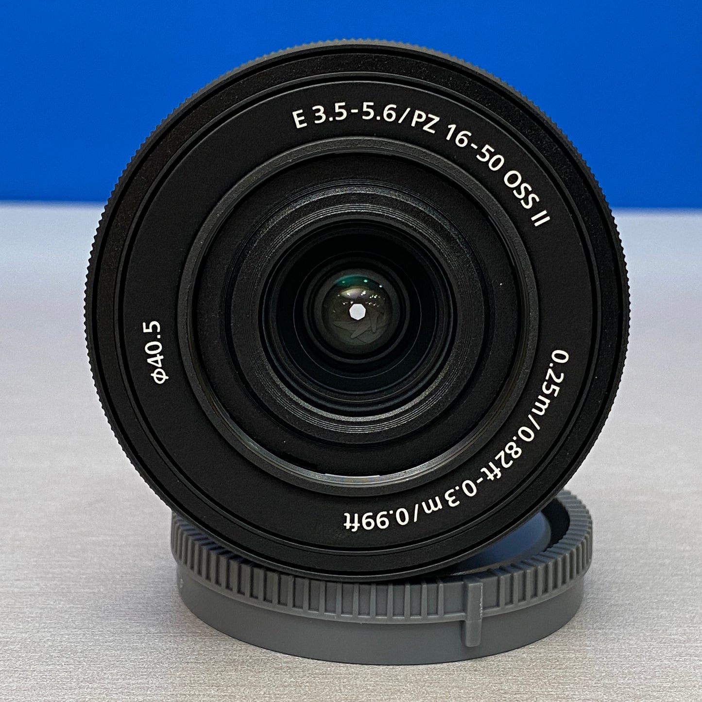Sony E PZ 16-50mm f/3.5-5.6 OSS II | NOVA