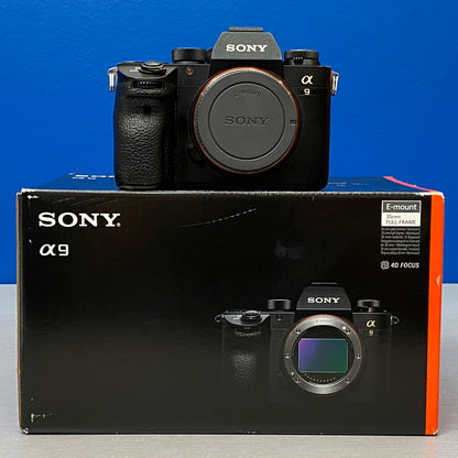 Sony A9 (Corpo) - 24.2MP