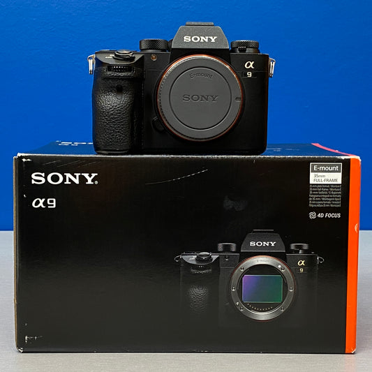 Sony A9 (Corpo) - 24.2MP