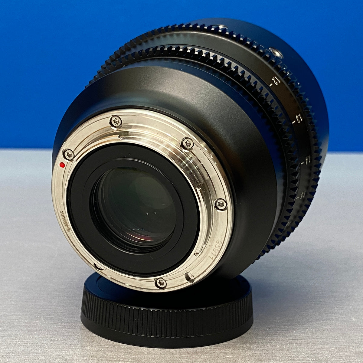 7Artisans 35mm T1.05 Vision Cine | Sony E-Mount