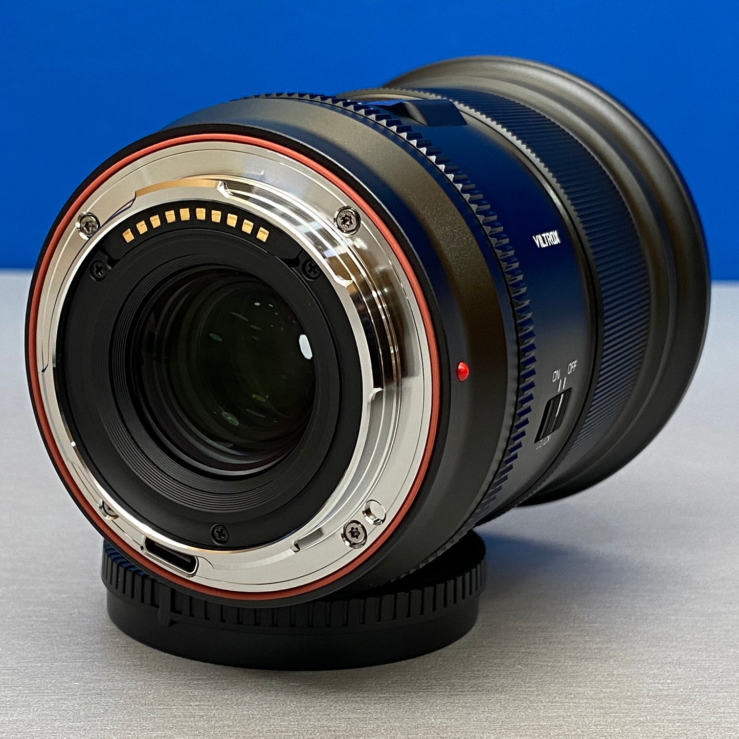 Viltrox AF 16mm f/1.8 STM ASPH | L-Mount | NOVA