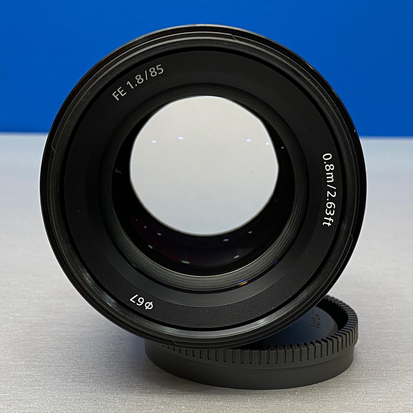 Sony FE 85mm f/1.8