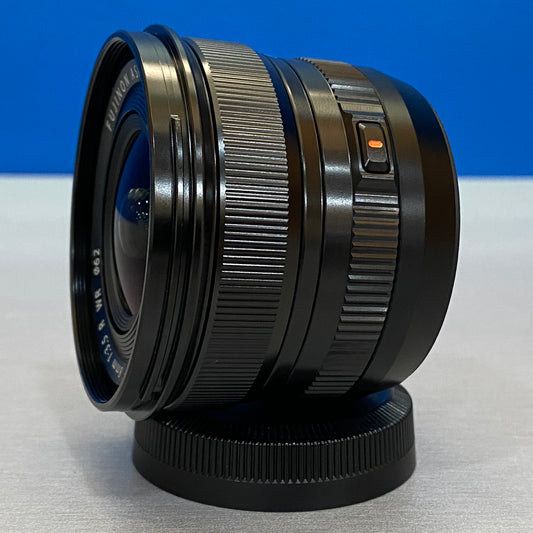 Fujifilm XF 8mm f/3.5 R WR (NOVA)