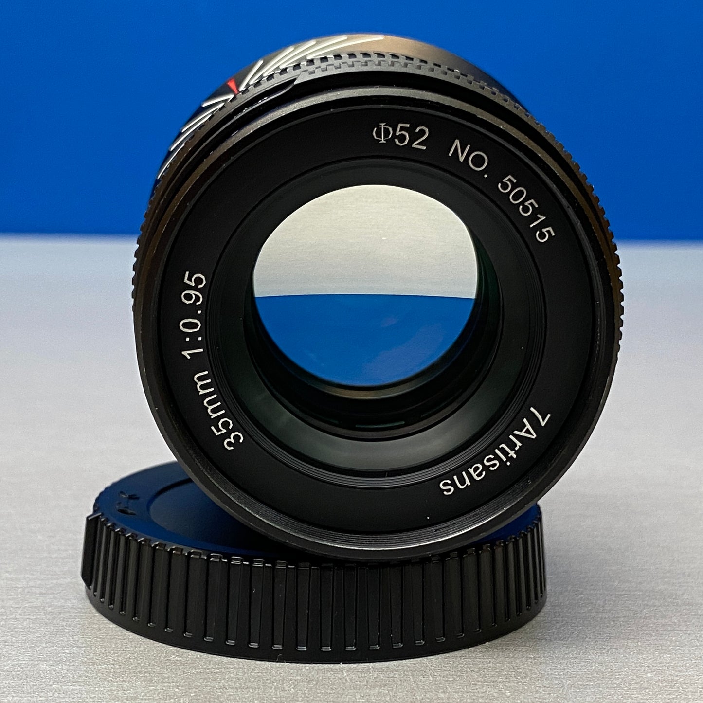 7Artisans 35mm f/0.95 | Nikon Z