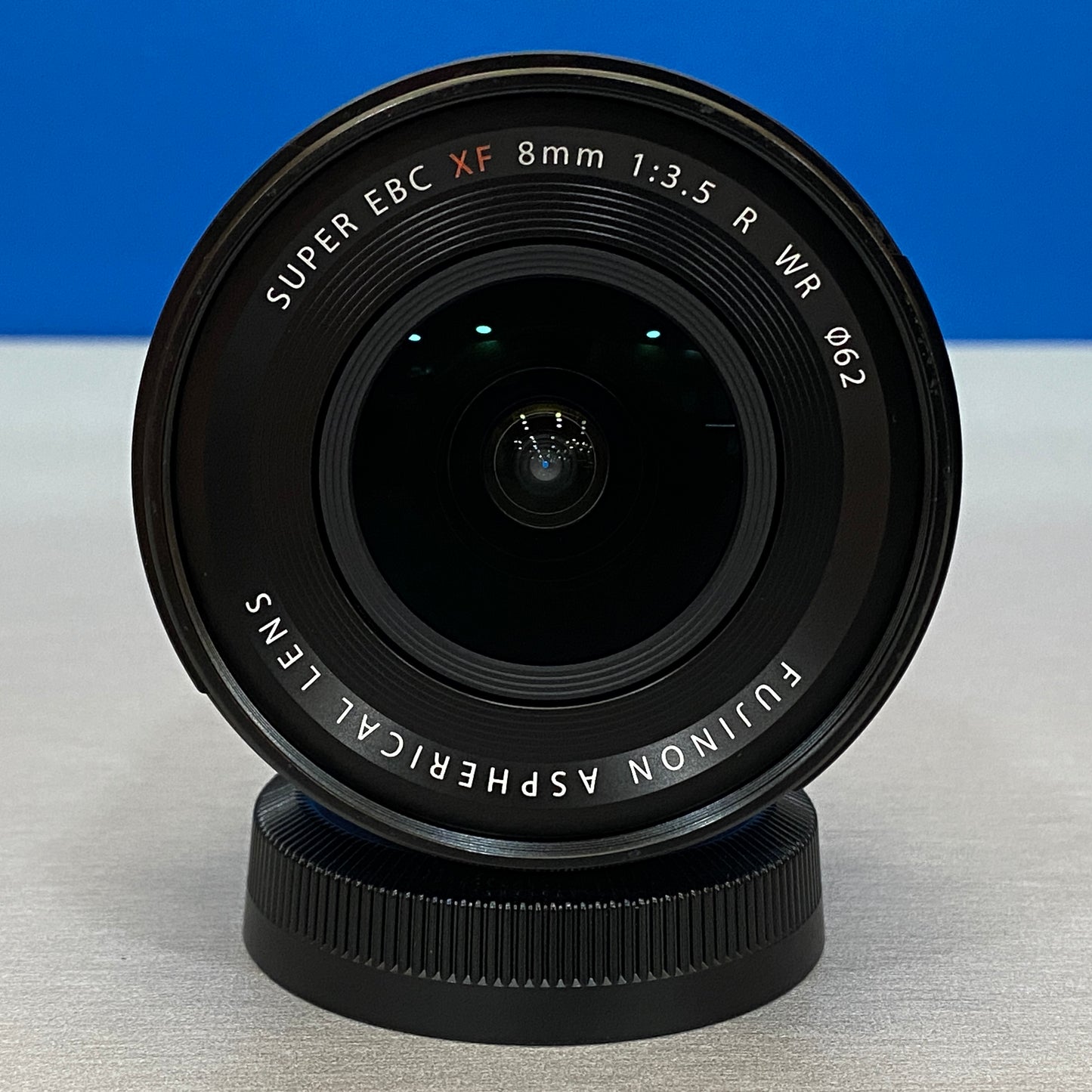 Fujifilm XF 8mm f/3.5 R WR (NOVA)
