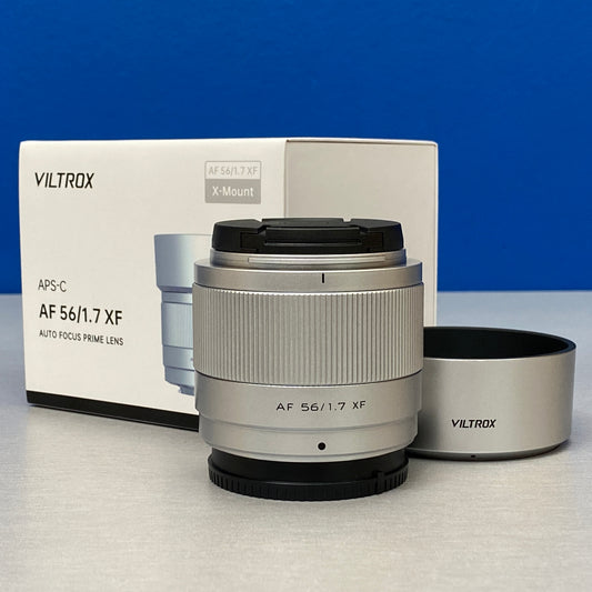 Viltrox AF 56mm f/1.7 STM ED IF | NOVA