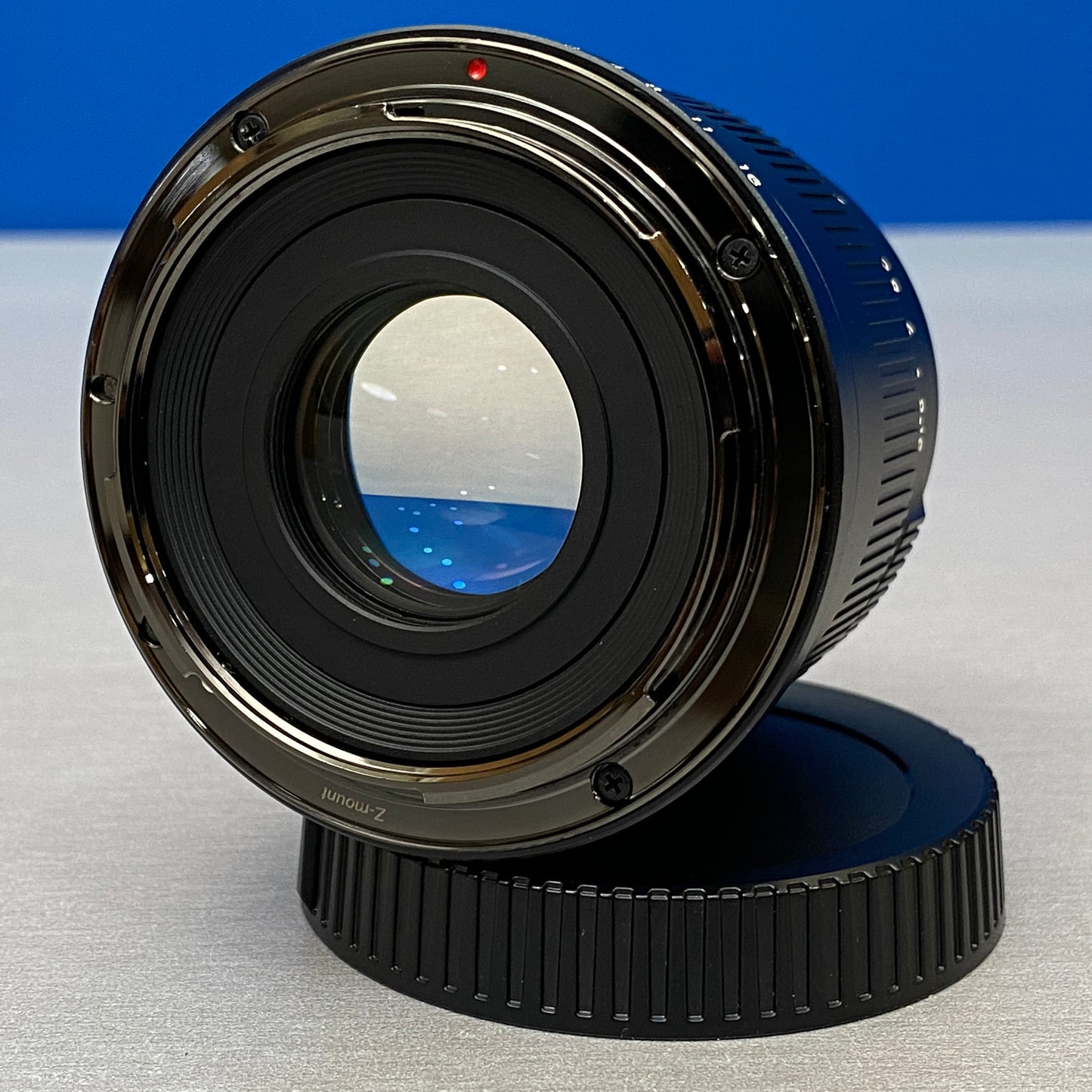 7Artisans 35mm f/0.95 | Nikon Z
