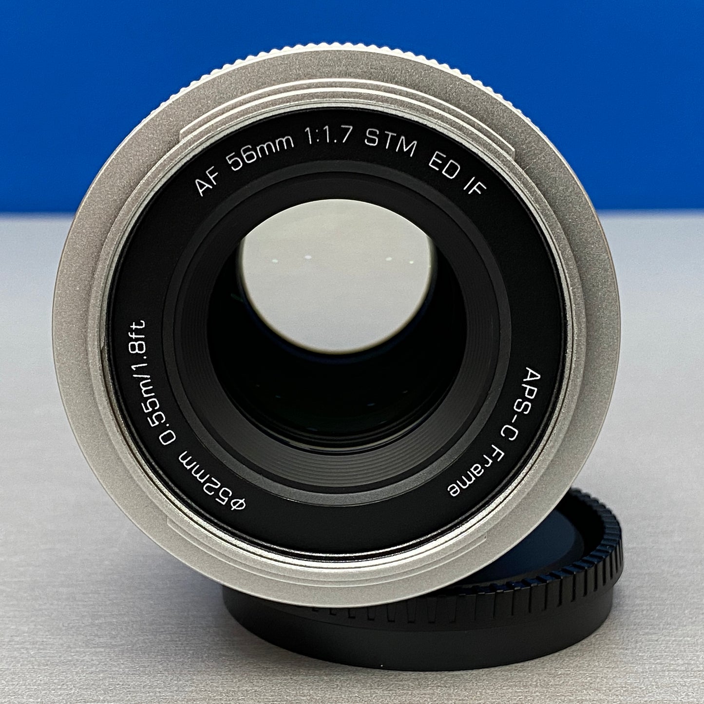 Viltrox AF 56mm f/1.7 STM ED IF | NOVA