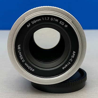Viltrox AF 56mm f/1.7 STM ED IF | NOVA