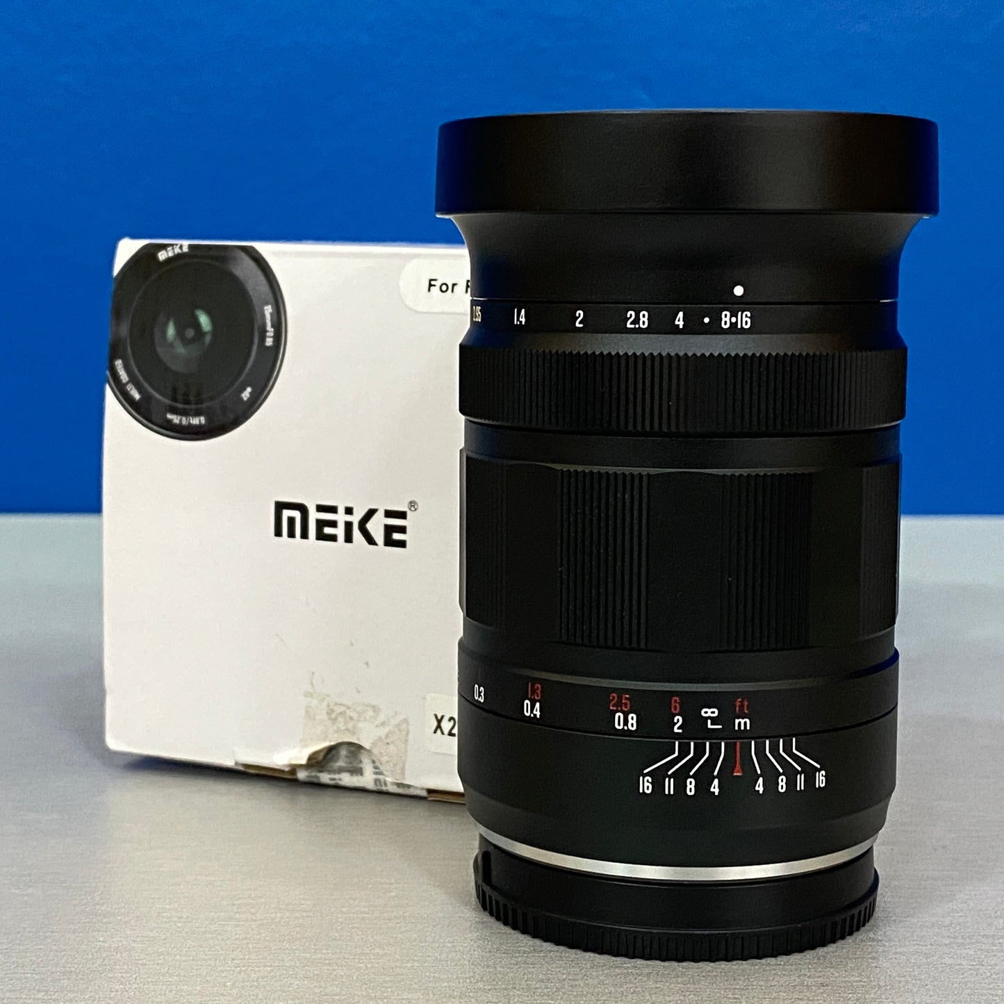 Meike 25mm f/0.95
