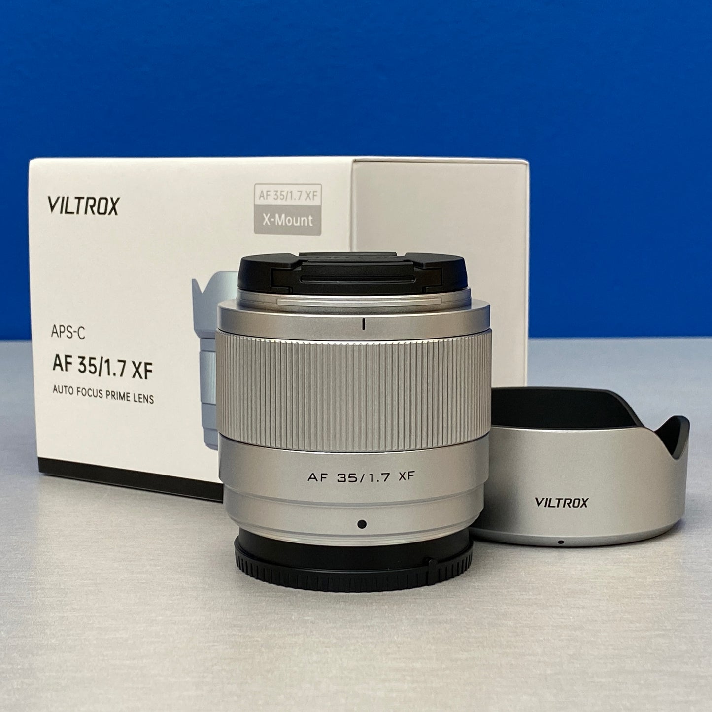 Viltrox AF 35mm f/1.7 STM ASPH | NOVA