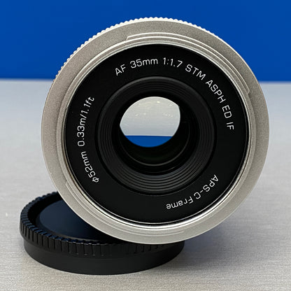 Viltrox AF 35mm f/1.7 STM ASPH | NOVA