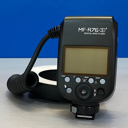 Godox MF-R76S+ Dental Ring Flash (NOVO)