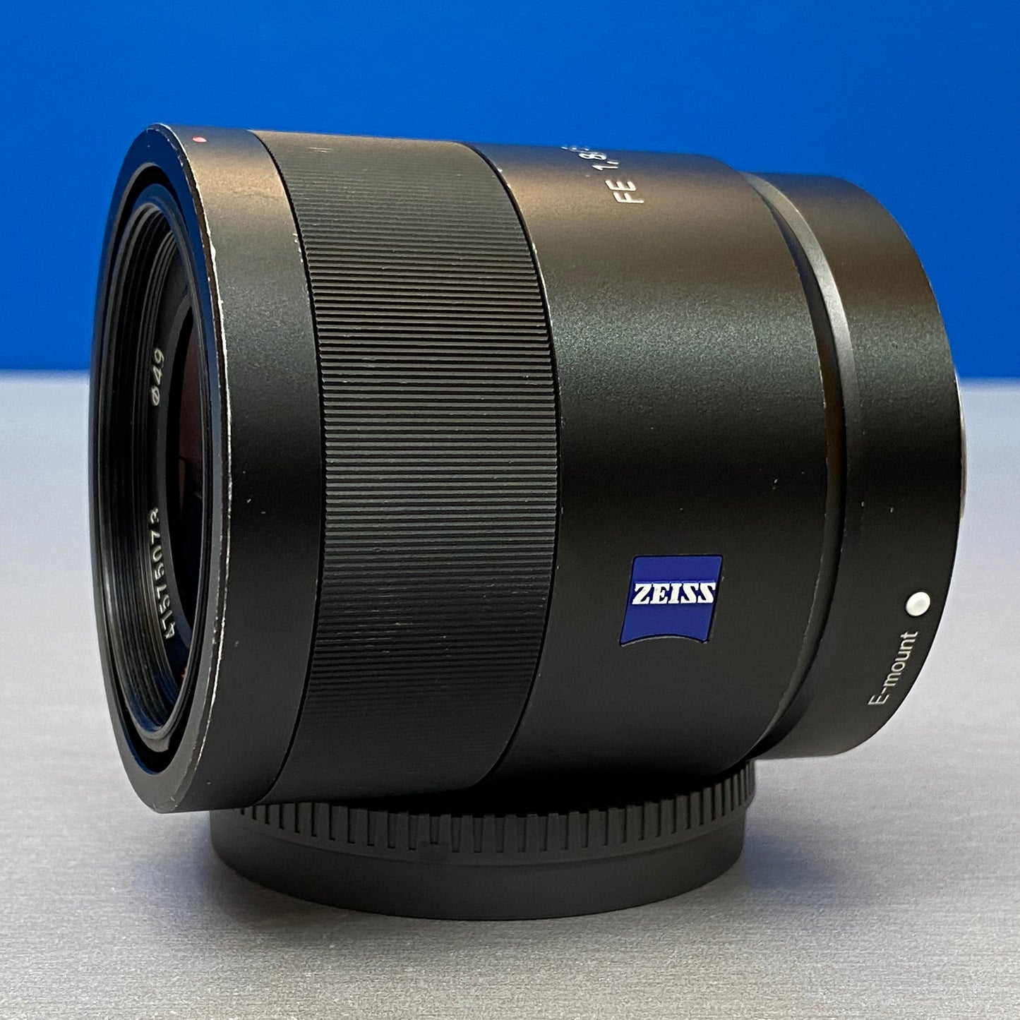 Sony Carl Zeiss Sonnar FE 55mm f/1.8 ZA T*