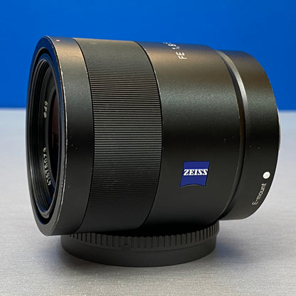 Sony Carl Zeiss Sonnar FE 55mm f/1.8 ZA T*