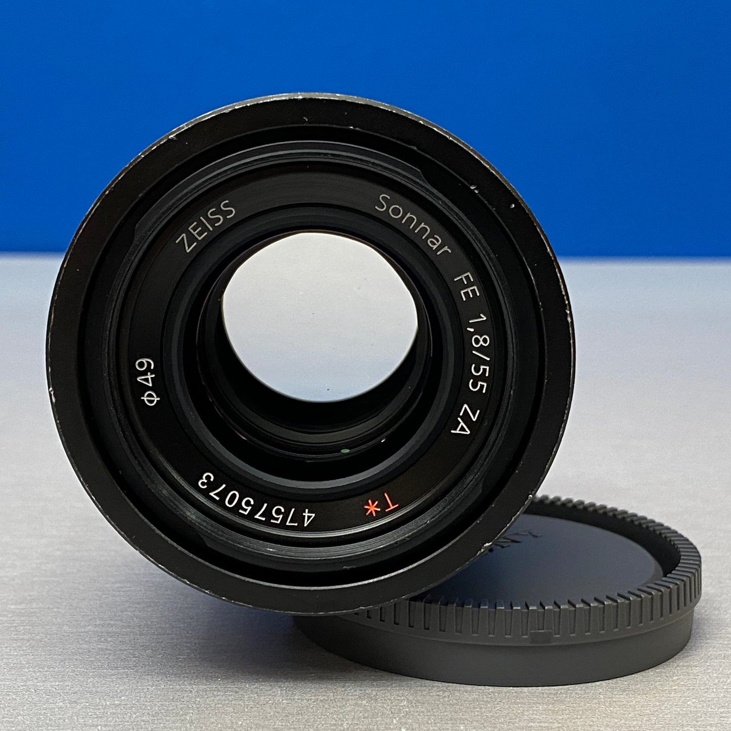 Sony Carl Zeiss Sonnar FE 55mm f/1.8 ZA T*