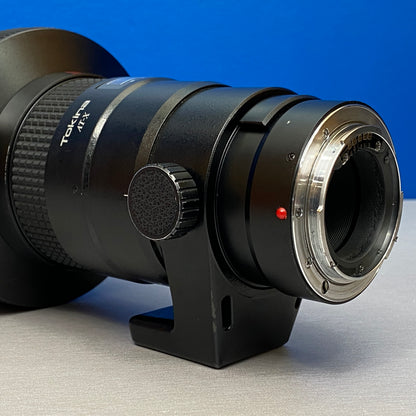 Tokina SD AT-X 300mm f/2.8