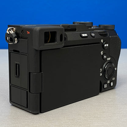 Sony Alpha a7C II (Corpo) - 33MP