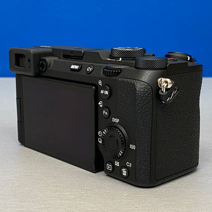 Sony Alpha a7C II (Corpo) - 33MP