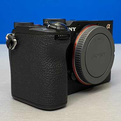 Sony Alpha a7C II (Corpo) - 33MP