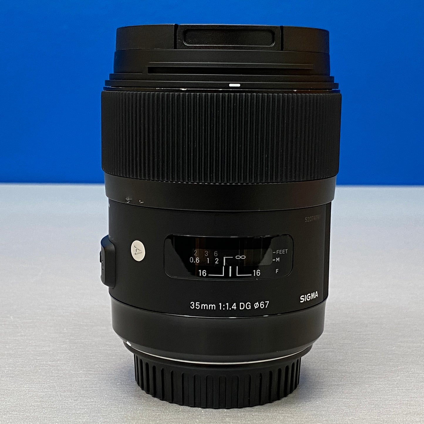 Sigma ART 35mm f/1.4 DG HSM | Canon