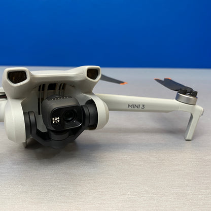 DJI Mini 3 Fly More Combo | DJI RC