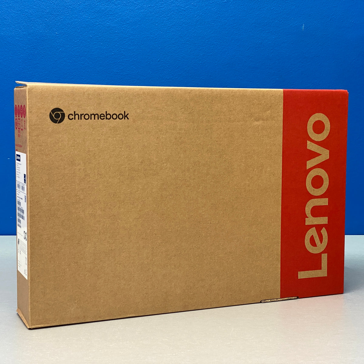 Lenovo Chromebook 14M8911 | MediaTek Companio 540 8-Cores | 8GB | 128GB | NOVO