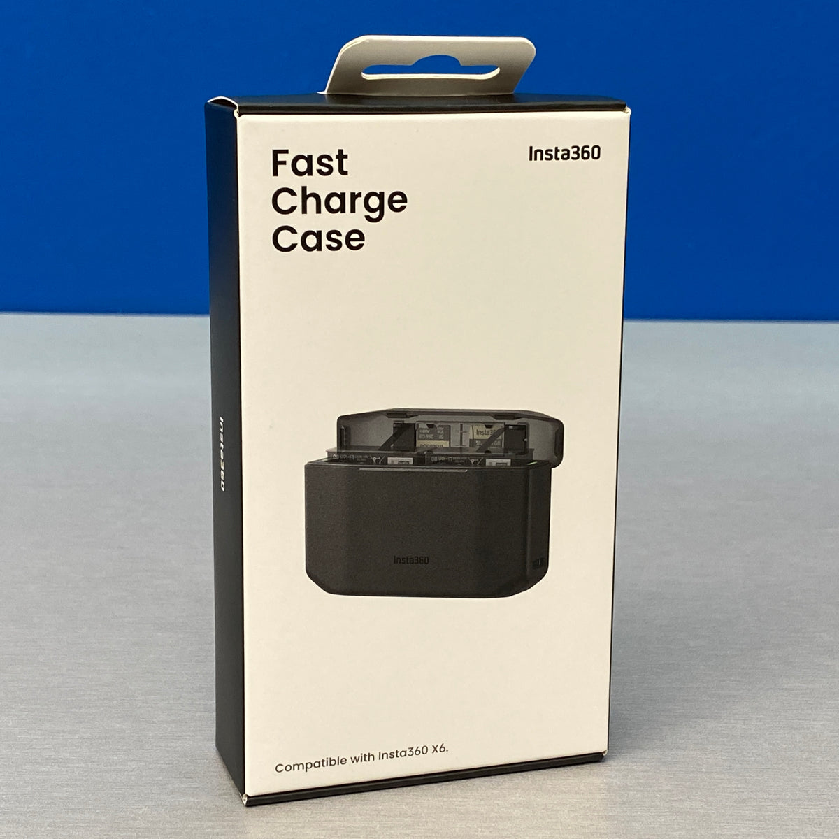 Insta360 X6 Fast Charge Case | NOVA
