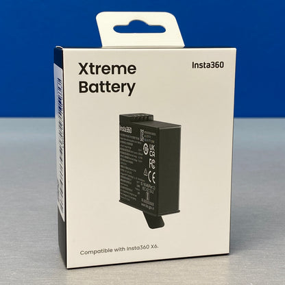 Insta360 X6 Xtreme Battery | NOVO