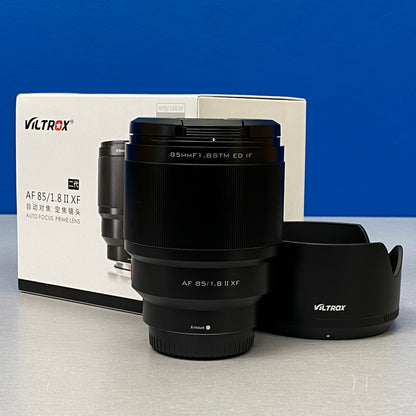 Viltrox AF 85mm f/1.8 II STM ED IF