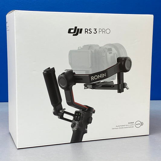 DJI RS3 Pro | Estabilizador | NOVO