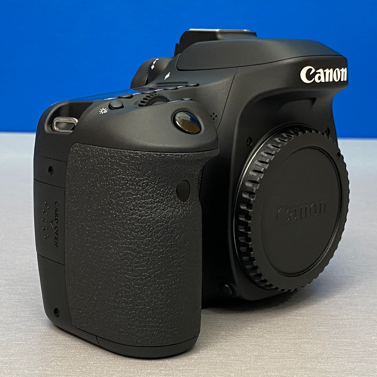 Canon EOS 80D (Corpo) - 24.2MP | NOVA