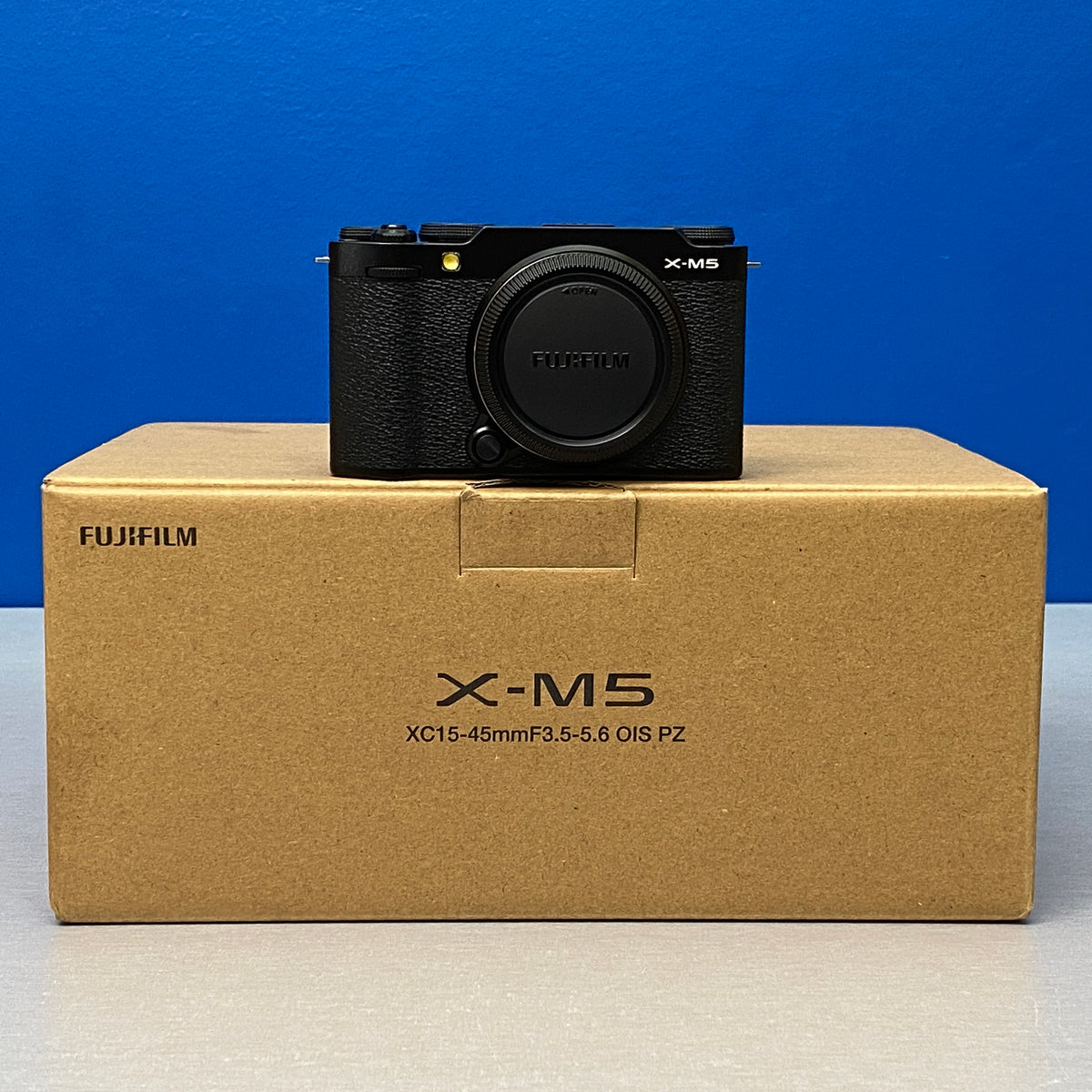 Fujifilm X-M5 (Corpo) - 26.1MP