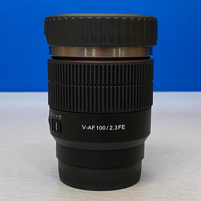 Samyang V-AF 100mm T2.3