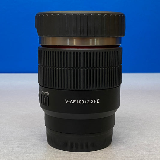 Samyang V-AF 100mm T2.3