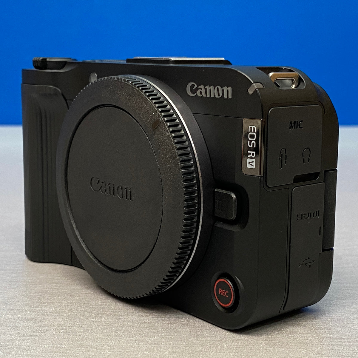 Canon EOS R50 V (Corpo) - 24.2MP