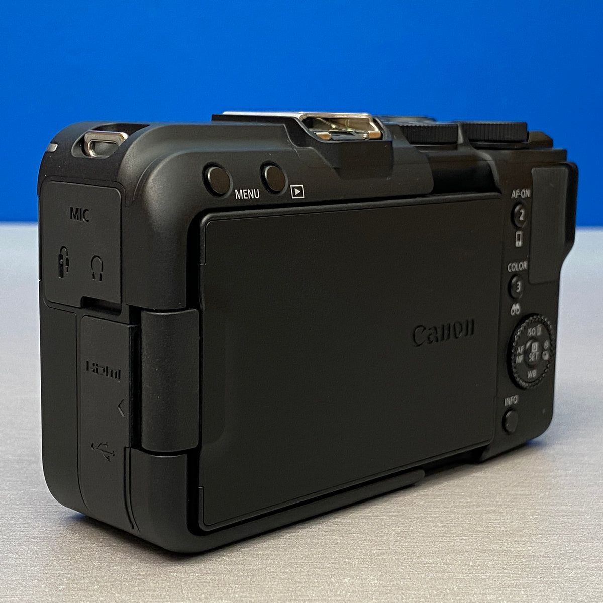 Canon EOS R50 V (Corpo) - 24.2MP