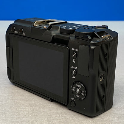 Canon EOS R50 V (Corpo) - 24.2MP