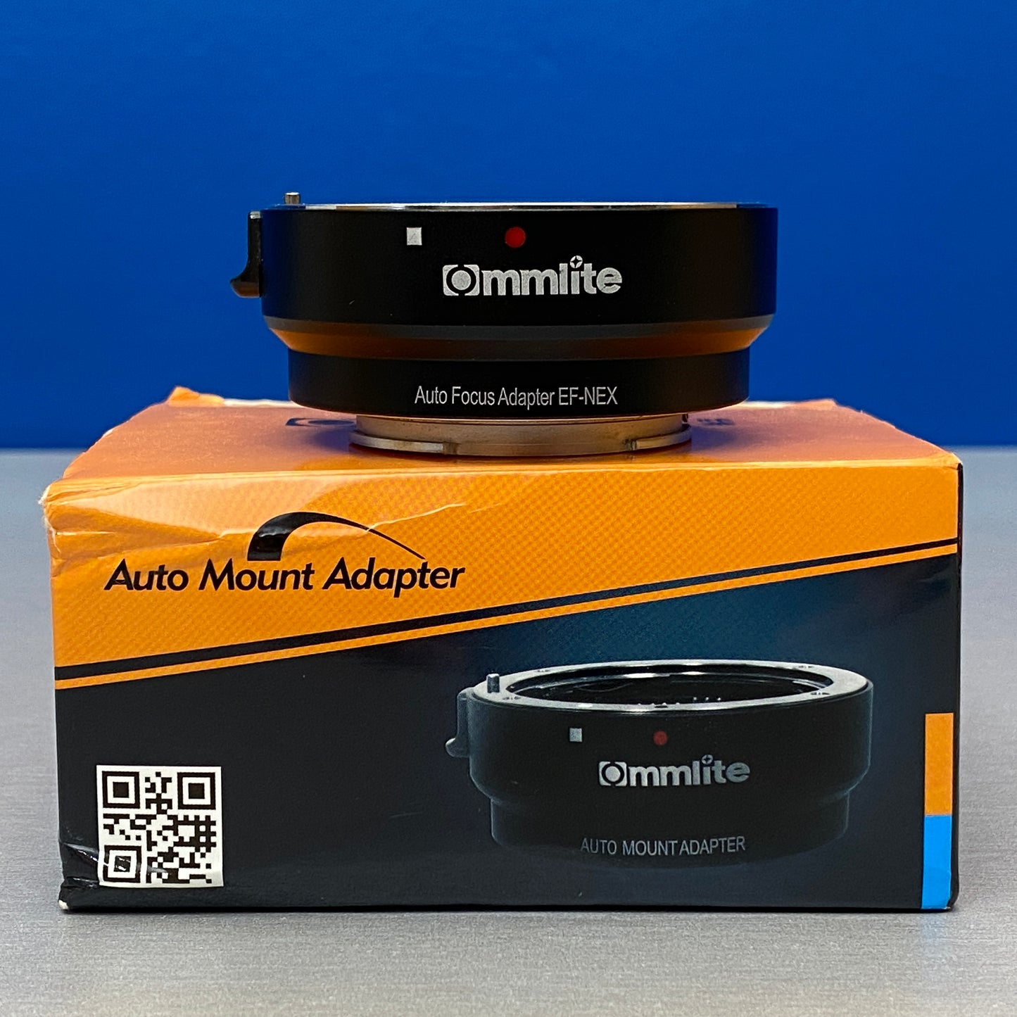 Commlite AF Adapter EF-NEX (Sony E-Mount - Canon EF)