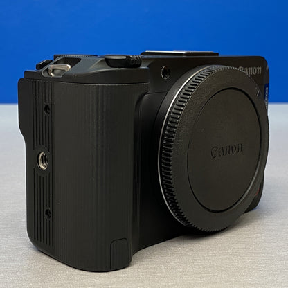 Canon EOS R50 V (Corpo) - 24.2MP