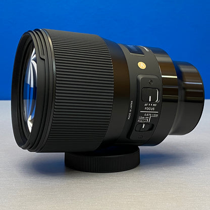 Sigma ART 135mm f/1.8 DG HSM | NOVA