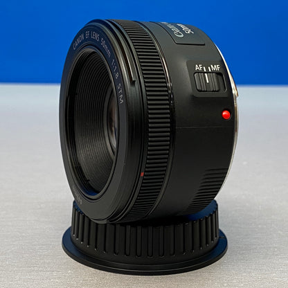 Canon EF 50mm f/1.8 STM