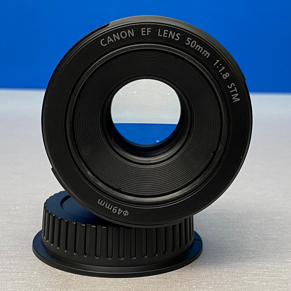 Canon EF 50mm f/1.8 STM