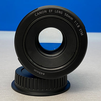 Canon EF 50mm f/1.8 STM