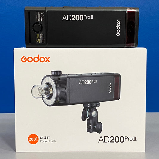 Godox AD200 Pro II - 200W | NOVO