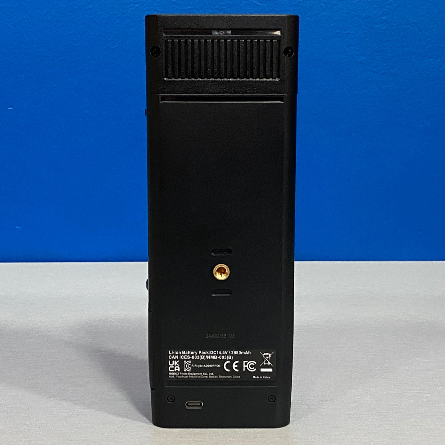 Godox AD200 Pro II - 200W | NOVO