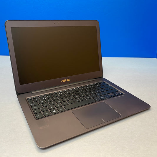 ASUS ZenBook UX305FA | 13.3" FHD | Core M-5Y10 | 4GB | 256GB SSD